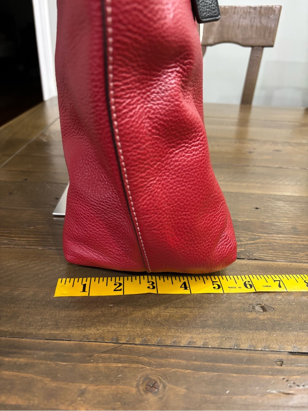 Coach Disney x Minnie Mouse City Zip Tote - Picture 9 of 12